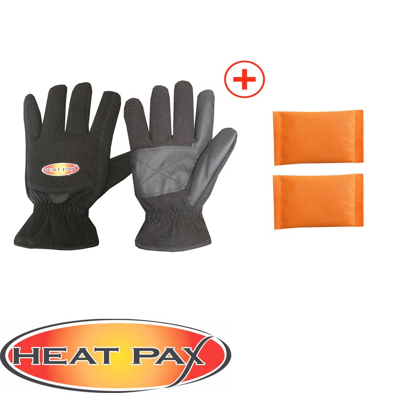 Gants réchauffants HeatPax - accessoire chauffant, chauffe-mains