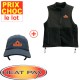 Veste + casquette réchauffantes Heatpax