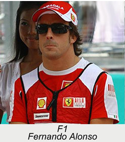 Alonso Formule 1